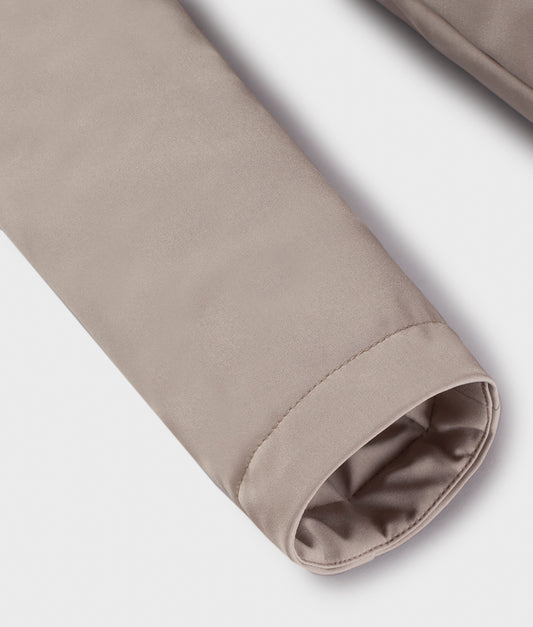 LADY TECH JACKET NEW BEIGE | RefrigiWear LADY TECH JACKET NEW BEIGE | RefrigiWear