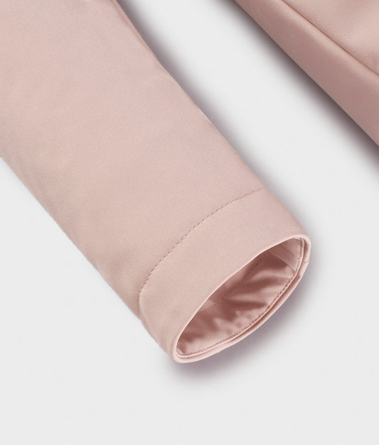 LADY TECH JACKET MISTY ROSE | RefrigiWear LADY TECH JACKET MISTY ROSE | RefrigiWear