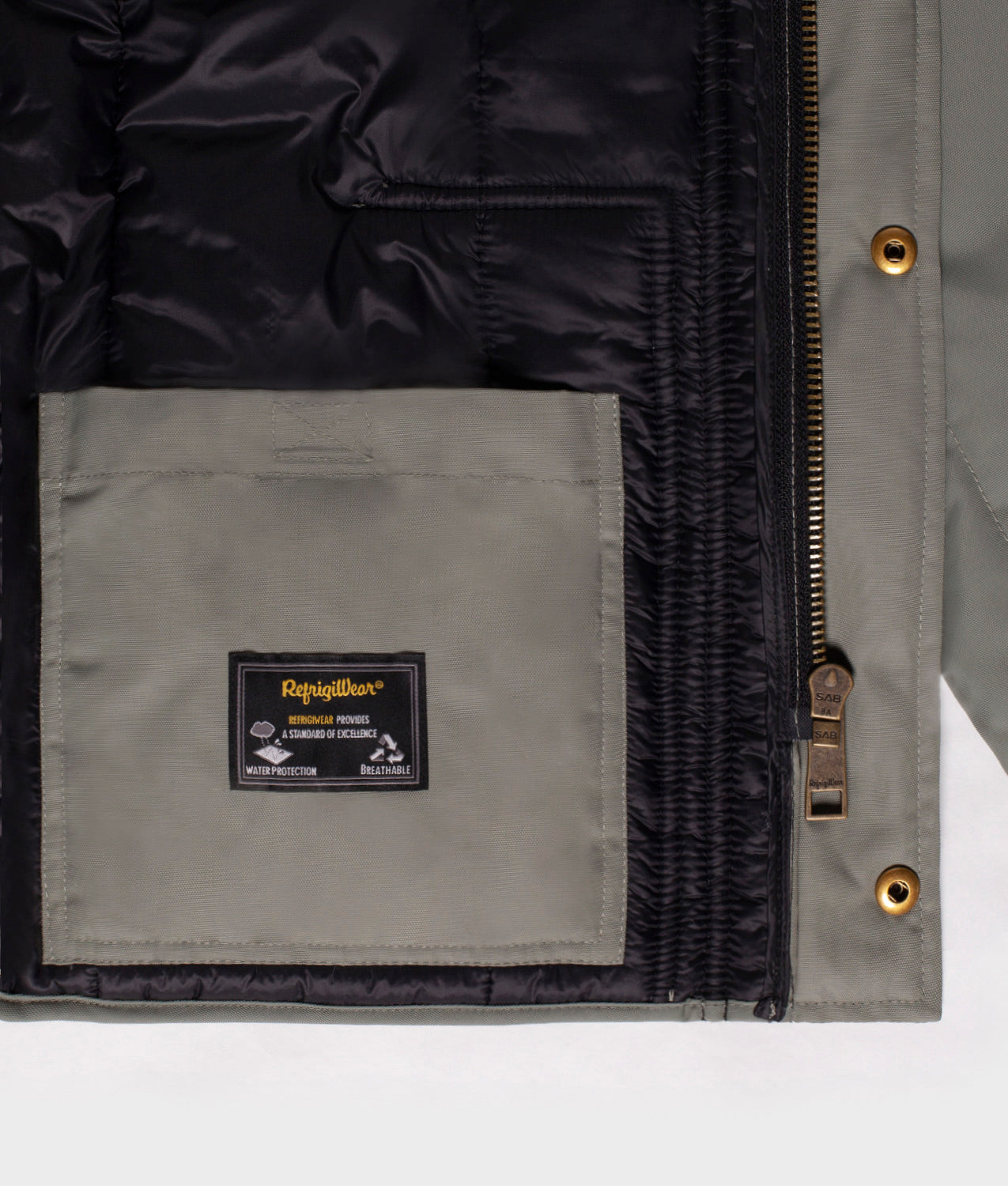 CITY KABAN JACKET