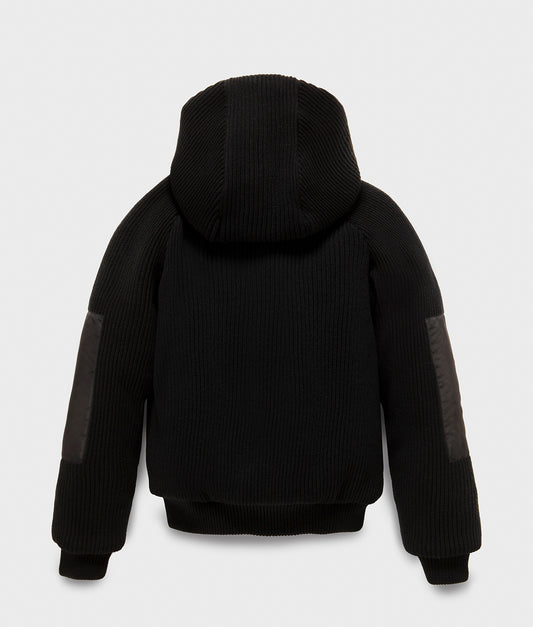 AREX JACKET BLACK | RefrigiWear AREX JACKET BLACK | RefrigiWear