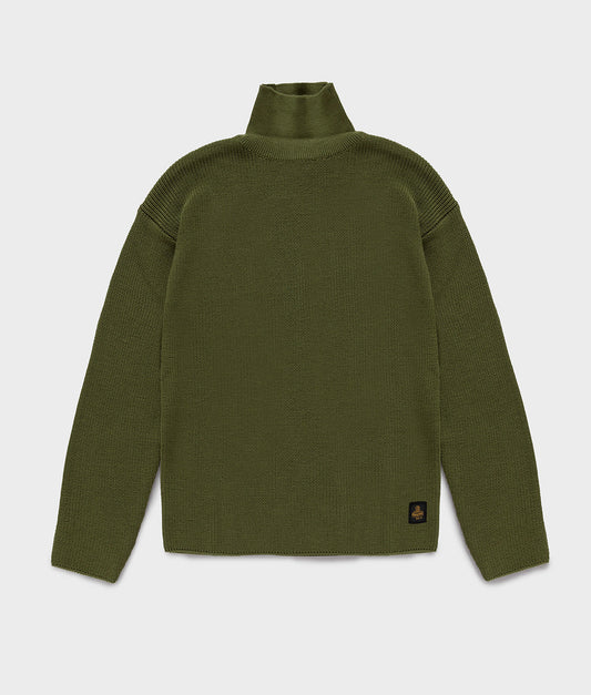 ESAD PULLOVER OLIVE | RefrigiWear ESAD PULLOVER OLIVE | RefrigiWear