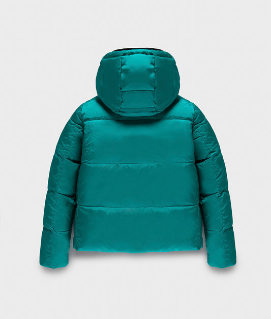 MIKI JACKET DYNASTY GREEN | RefrigiWear MIKI JACKET DYNASTY GREEN | RefrigiWear