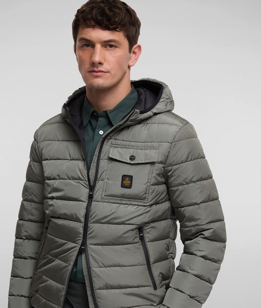JOSH JACKET SHADOW | RefrigiWear JOSH JACKET SHADOW | RefrigiWear