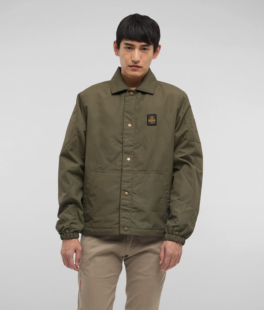 GEMINI JACKET SEA TURTLE | RefrigiWear GEMINI JACKET SEA TURTLE | RefrigiWear