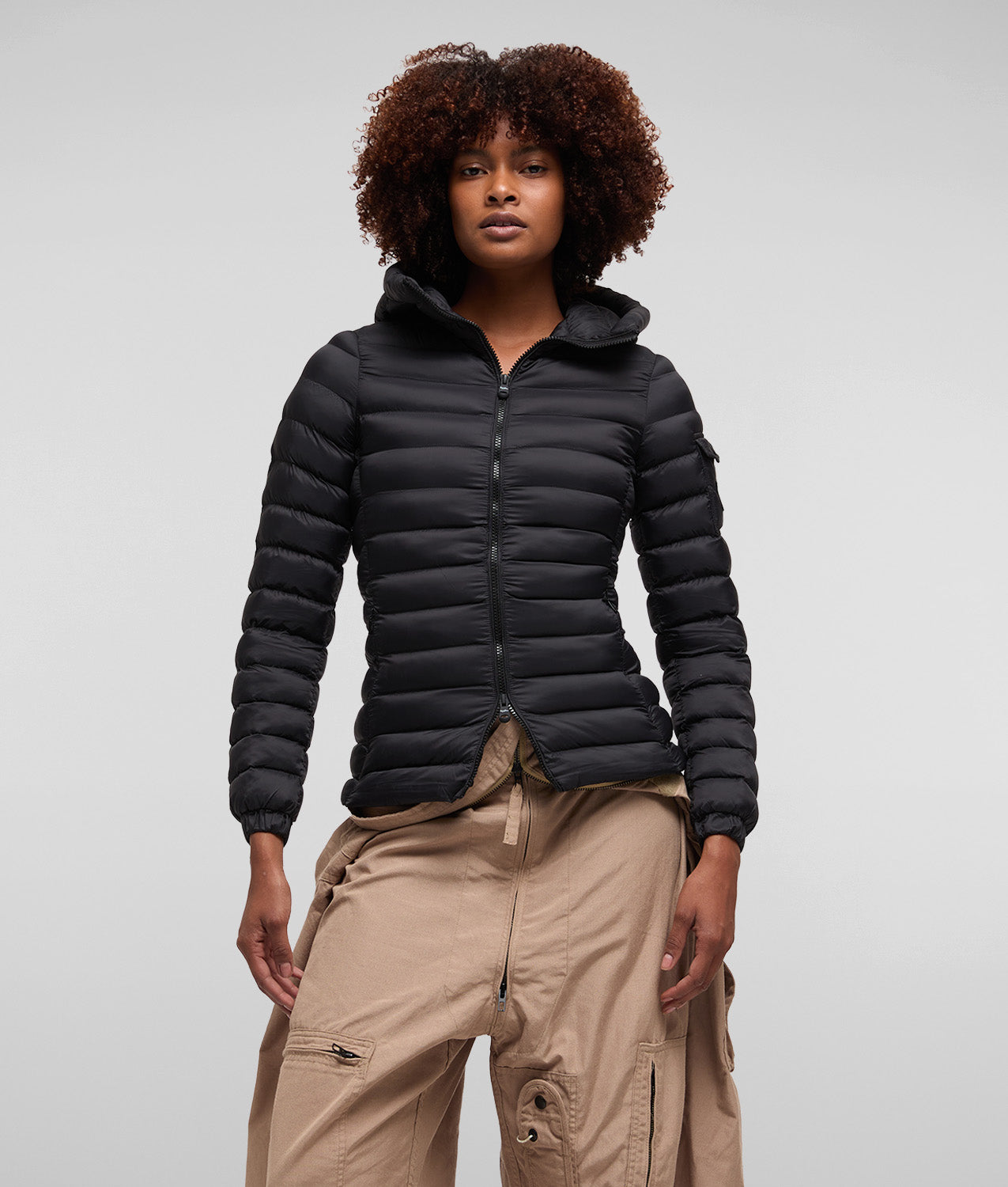 Giubbotti Giacca Donna Refrigue Refrigiwear Giubbotto In Tessuto