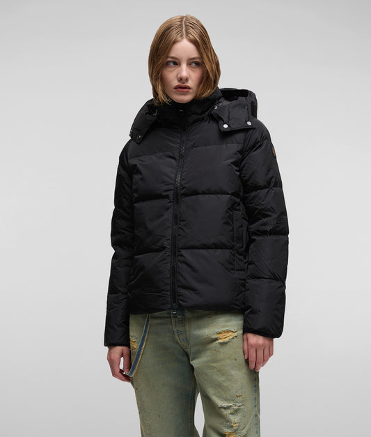 MIKI JACKET BLACK | RefrigiWear MIKI JACKET BLACK | RefrigiWear