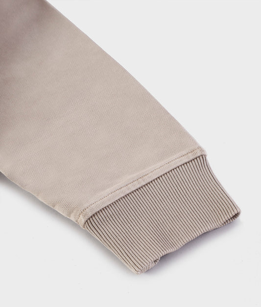 ANTHONY FLEECE PLAZA TAUPE | RefrigiWear ANTHONY FLEECE PLAZA TAUPE | RefrigiWear
