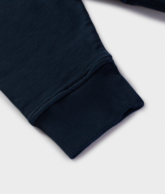 ANTHONY FLEECE DARK BLUE | RefrigiWear ANTHONY FLEECE DARK BLUE | RefrigiWear