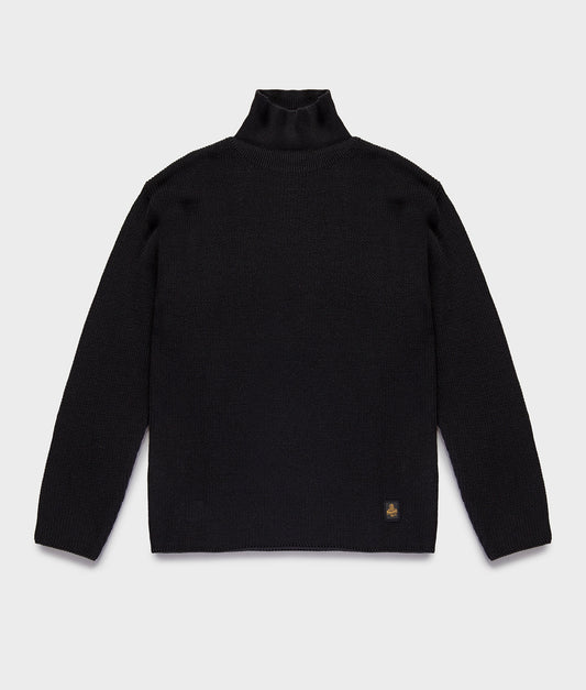 ESAD PULLOVER BLACK | RefrigiWear ESAD PULLOVER BLACK | RefrigiWear