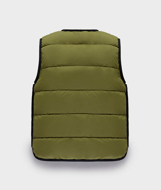 TIPPY VEST CALLA GREEN | RefrigiWear TIPPY VEST CALLA GREEN | RefrigiWear