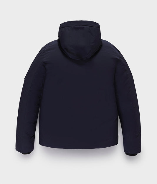 HOPPER JACKET DARK BLUE | RefrigiWear HOPPER JACKET DARK BLUE | RefrigiWear
