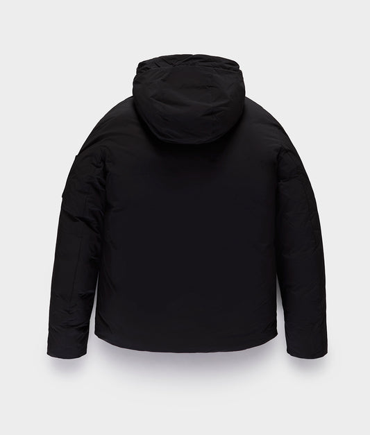 HOPPER JACKET BLACK | RefrigiWear HOPPER JACKET BLACK | RefrigiWear