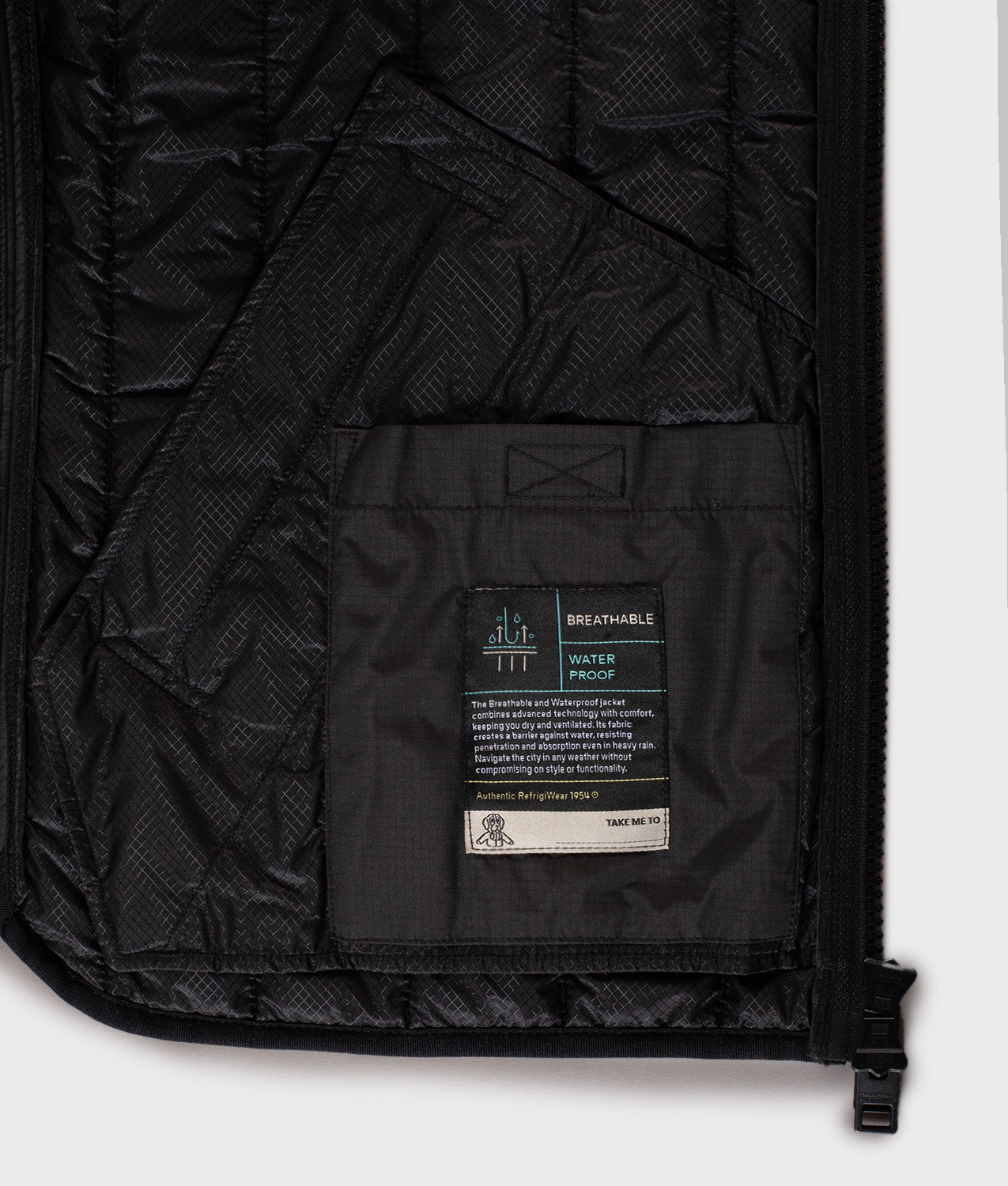 VR46 RACING TEAM OFFICIAL VEST