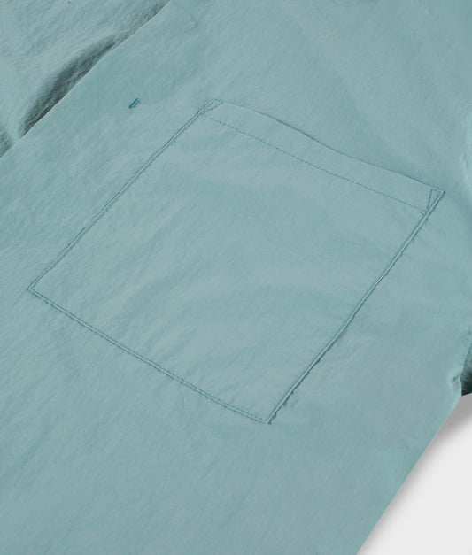 BLUES SHIRT AQUIFER | RefrigiWear BLUES SHIRT AQUIFER | RefrigiWear