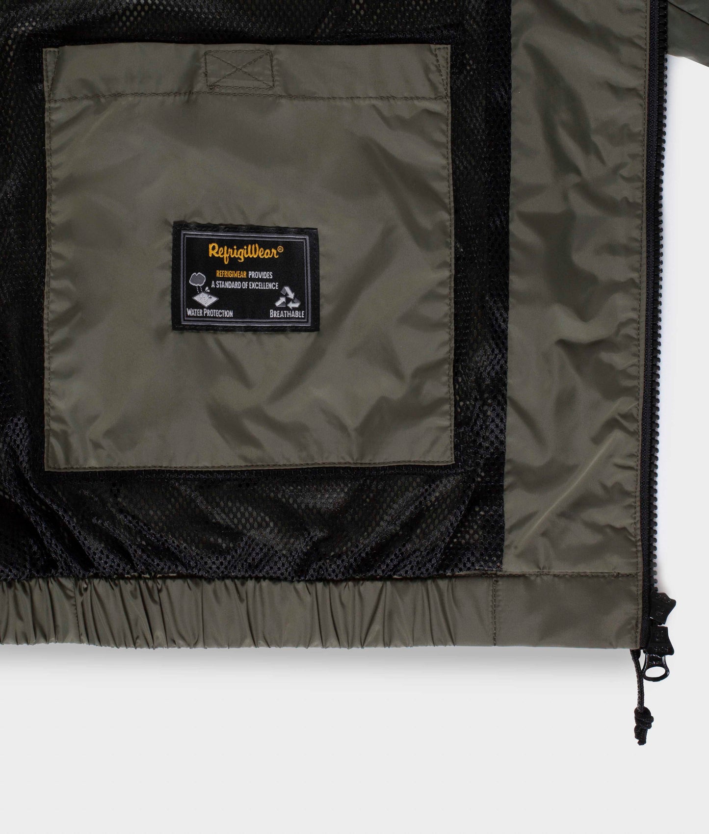 LIGHT CAPTAIN JACKET