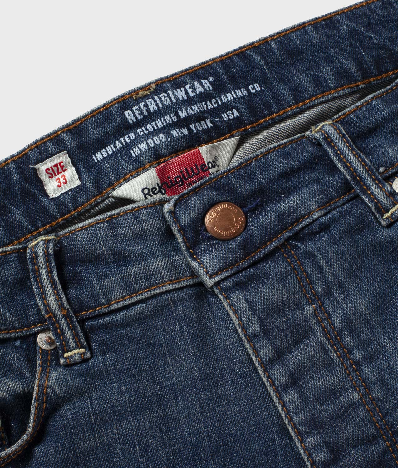 DENVER DENIM
