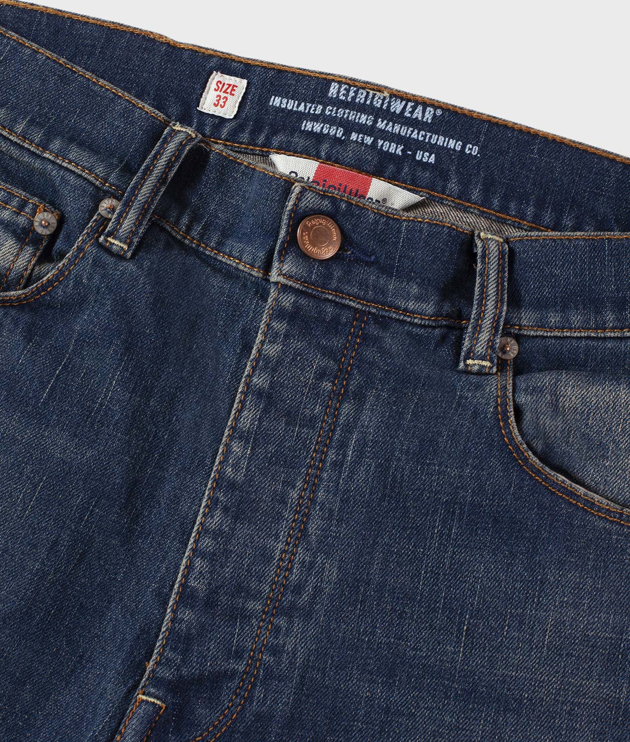 SCOTT DENIM