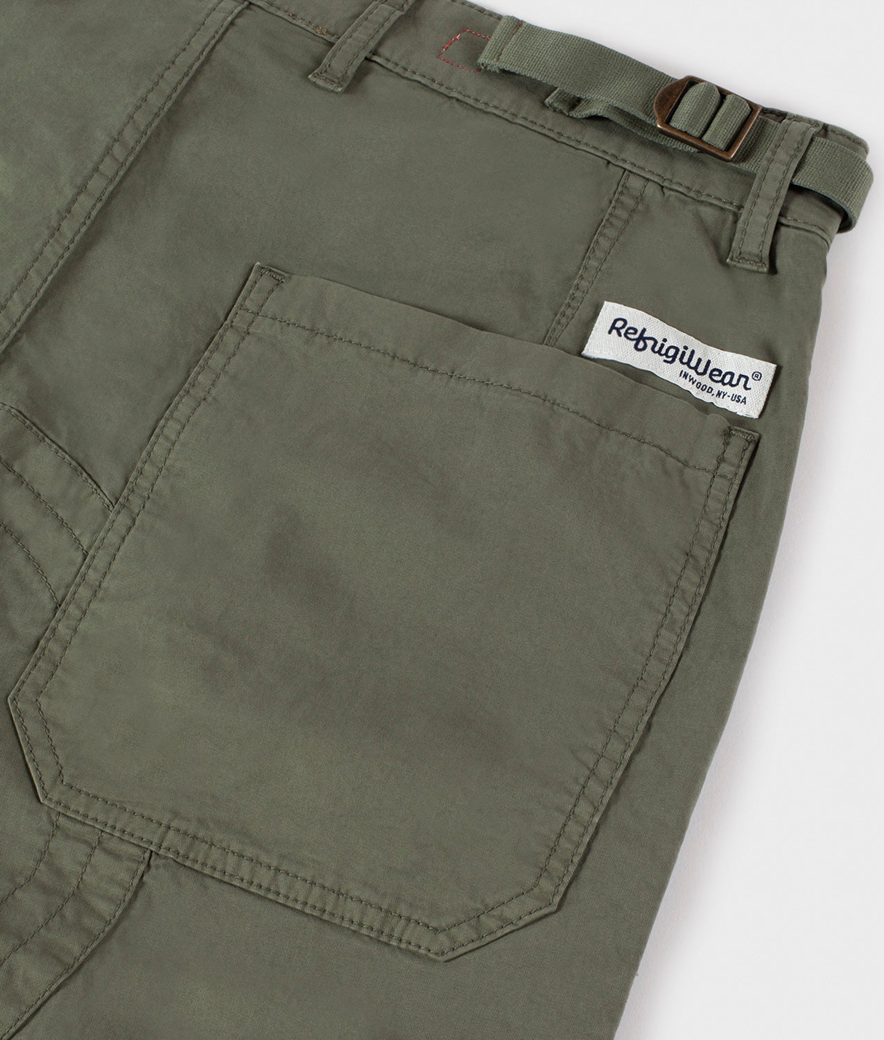 ALAMY PANTS