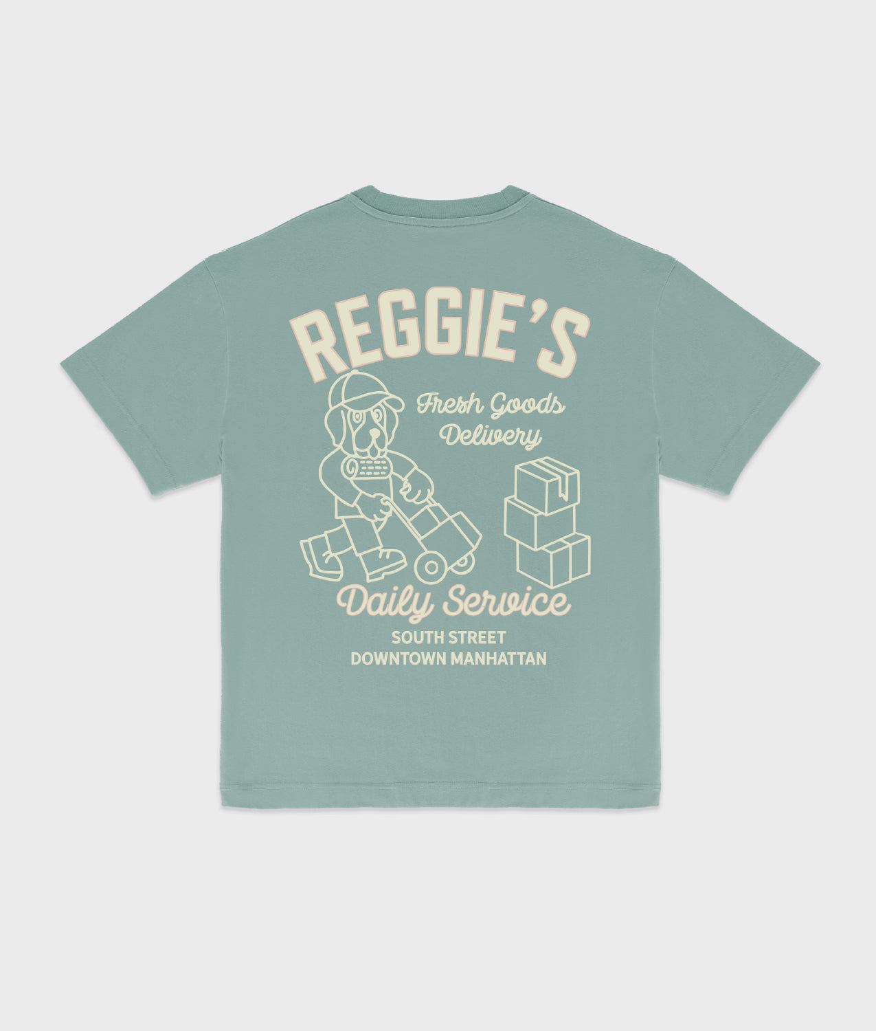 LIVERPOOL T-SHIRT
