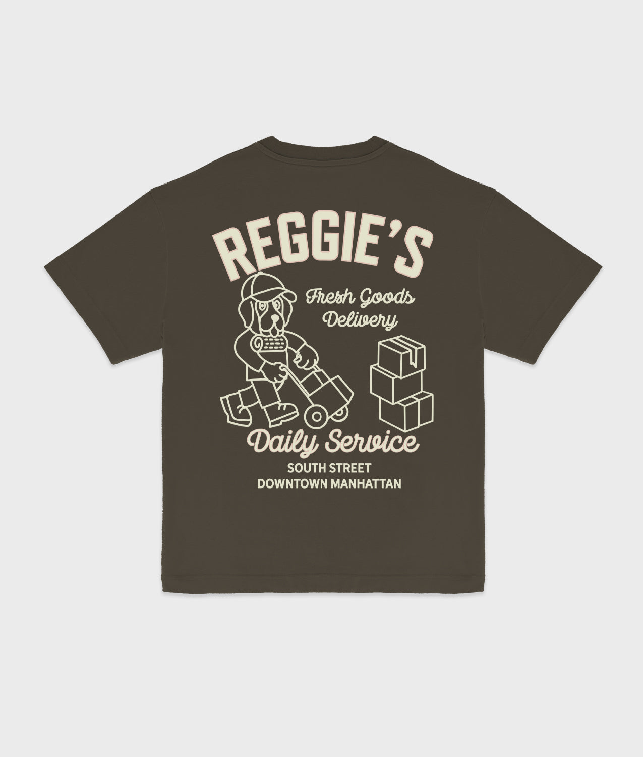 LIVERPOOL T-SHIRT