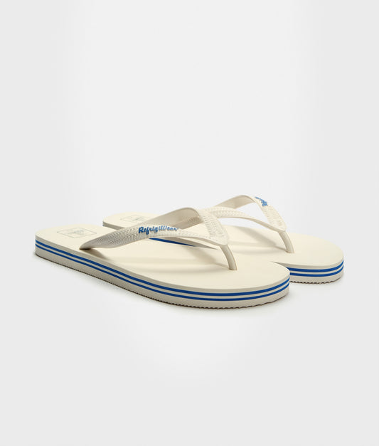 MALIBU FLIP FLOP BLANCO | RefrigiWear MALIBU FLIP FLOP BLANCO | RefrigiWear