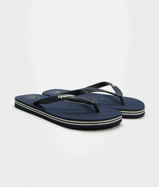 MALIBU FLIP FLOP DARK BLUE | RefrigiWear MALIBU FLIP FLOP DARK BLUE | RefrigiWear