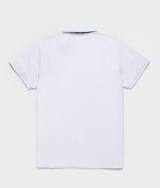 NEW MAIN POLO BLANCO | RefrigiWear NEW MAIN POLO BLANCO | RefrigiWear