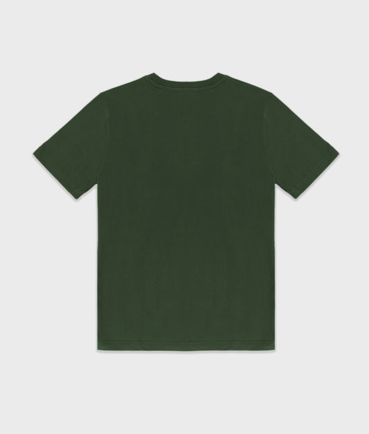 DELTA T-SHIRT RIFLE GREEN | RefrigiWear DELTA T-SHIRT RIFLE GREEN | RefrigiWear