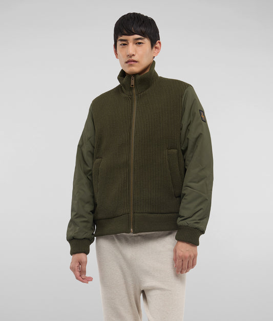 LUCKY JACKET SEA TURTLE | RefrigiWear LUCKY JACKET SEA TURTLE | RefrigiWear