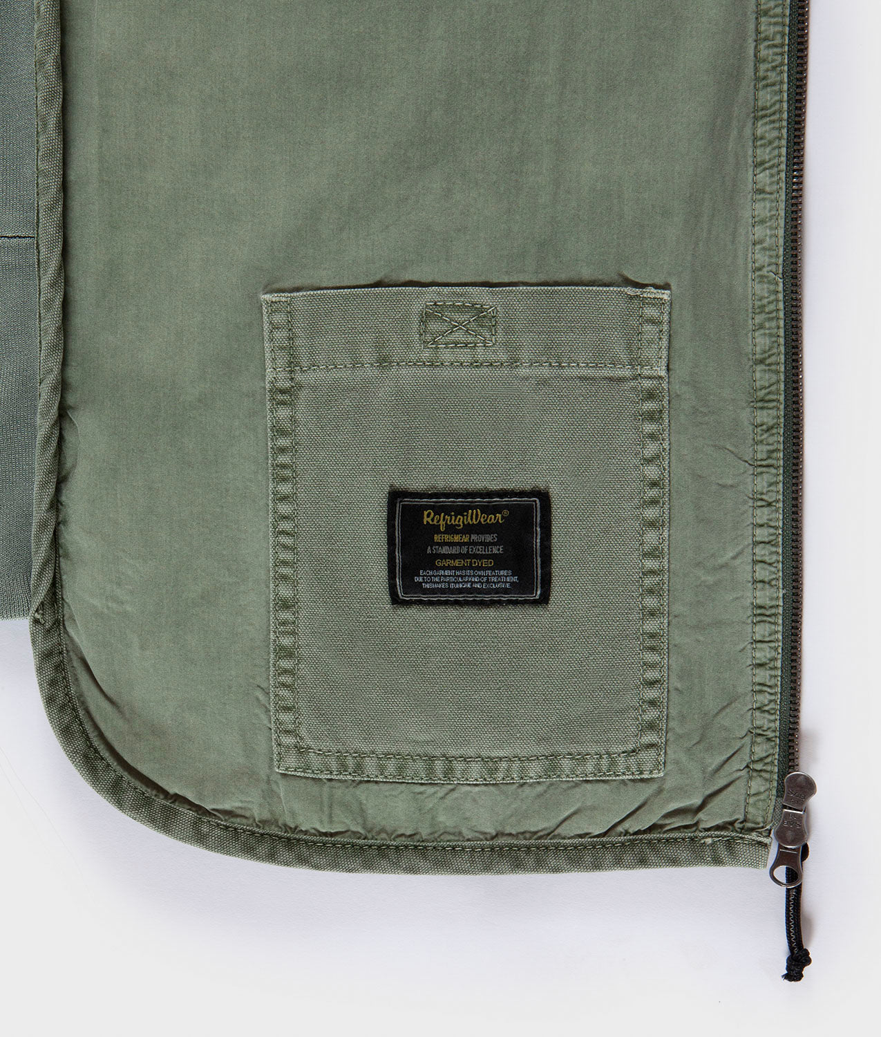 ORIGINAL VEST CANVAS