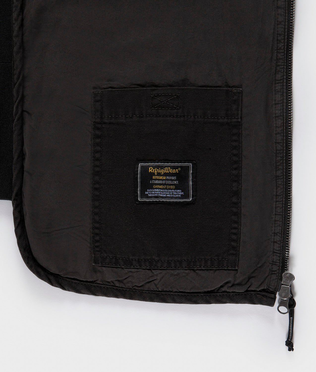 ORIGINAL VEST CANVAS