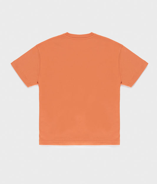 DUBLIN T-SHIRT BRANDIED MELON | RefrigiWear DUBLIN T-SHIRT BRANDIED MELON | RefrigiWear