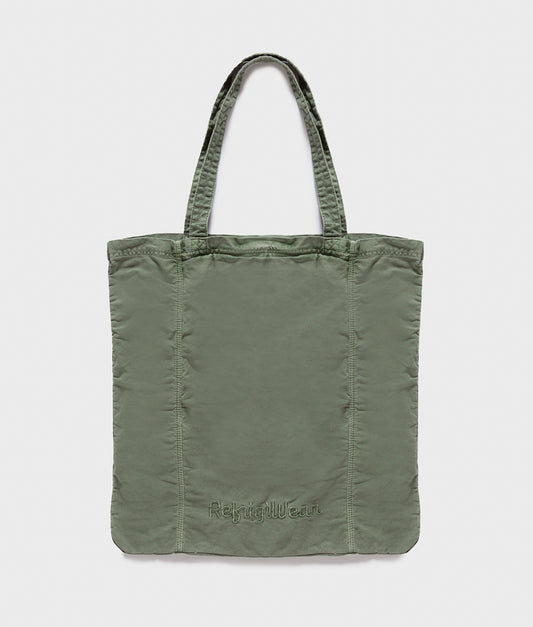 POCKET BIG BAG VETIVER | RefrigiWear POCKET BIG BAG VETIVER | RefrigiWear