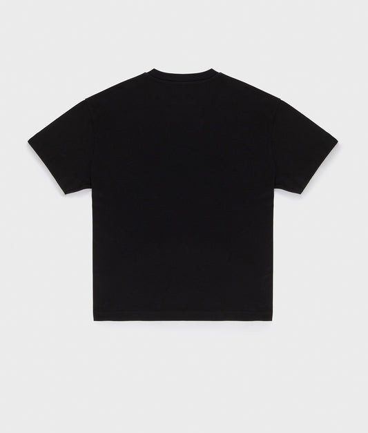 DUBLIN T-SHIRT BLACK | RefrigiWear DUBLIN T-SHIRT BLACK | RefrigiWear