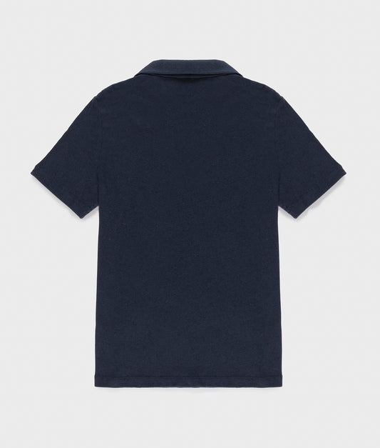 SIDNEY POLO BLUE NIGHTS | RefrigiWear SIDNEY POLO BLUE NIGHTS | RefrigiWear