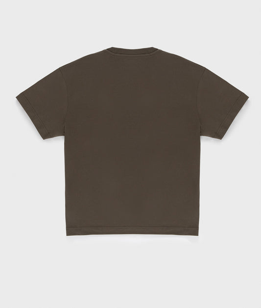 DUBLIN T-SHIRT MAJOR BROWN | RefrigiWear DUBLIN T-SHIRT MAJOR BROWN | RefrigiWear