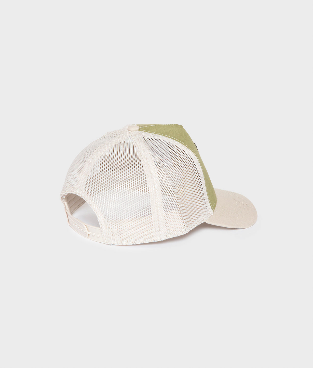 RAPPER CANVAS HAT