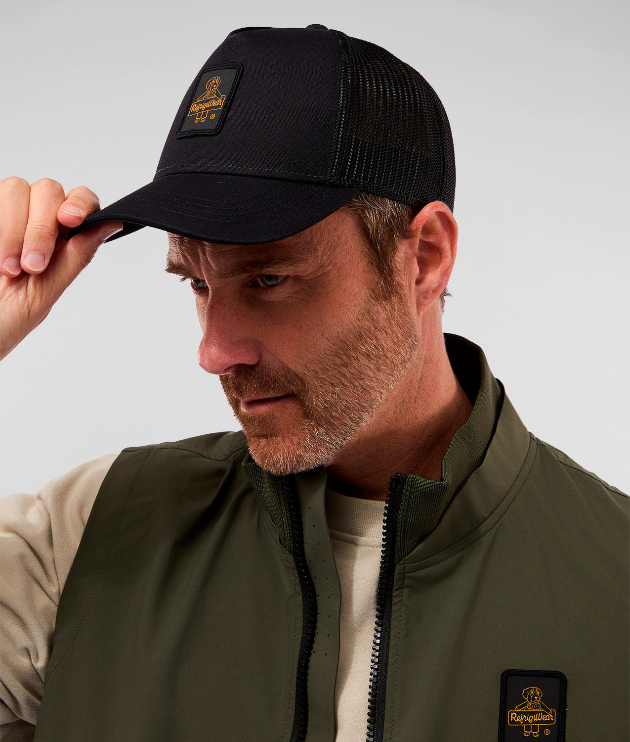 RAPPER CANVAS HAT – RefrigiWear