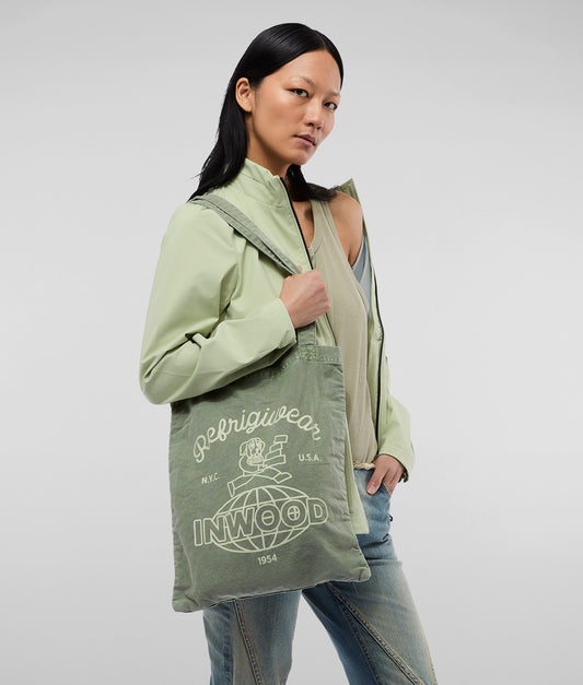 VISKEL BAG VETIVER | RefrigiWear VISKEL BAG VETIVER | RefrigiWear