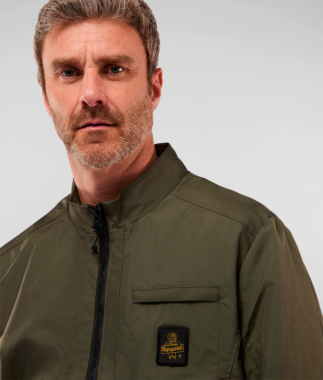 MOTORBIKE JACKET