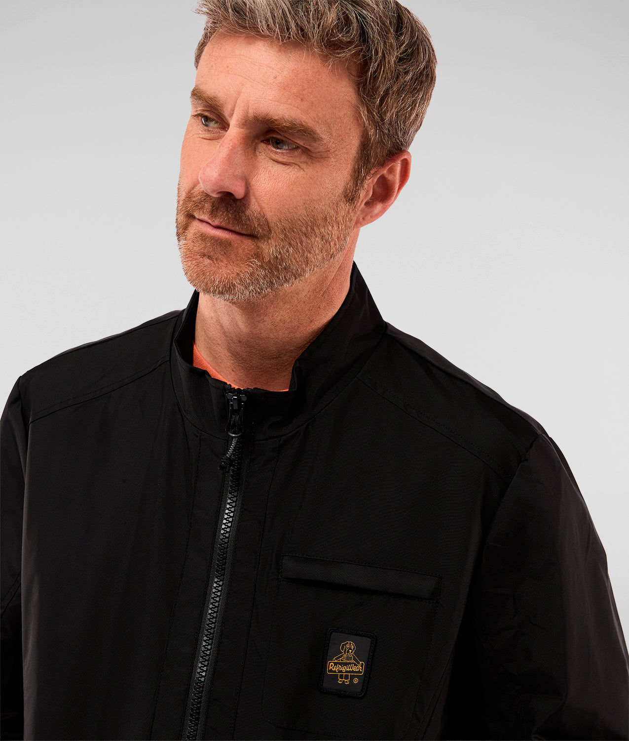MOTORBIKE JACKET