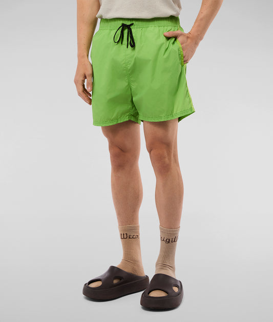 BEACH SHORTS BRIGHT GREEN | RefrigiWear BEACH SHORTS BRIGHT GREEN | RefrigiWear