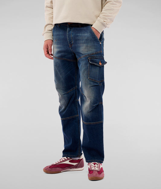 PLUTO PANTS DENIM | RefrigiWear® PLUTO PANTS DENIM | RefrigiWear®