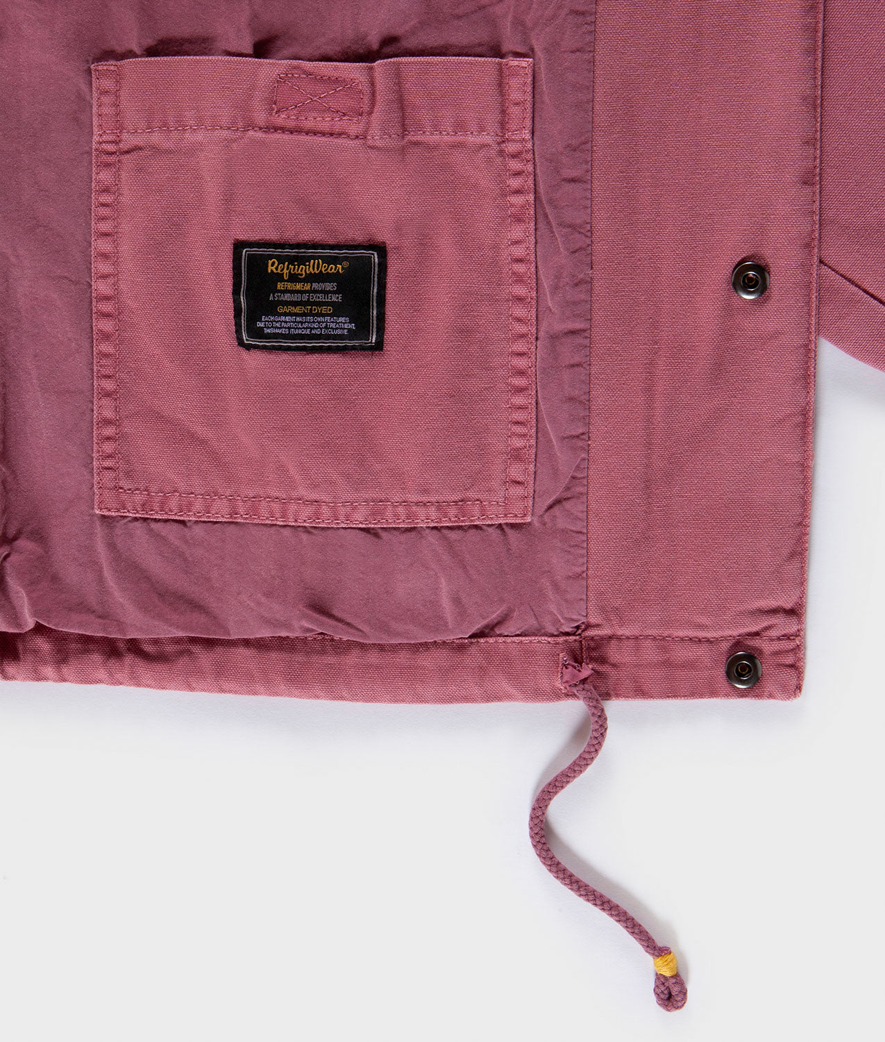 TABBS JACKET