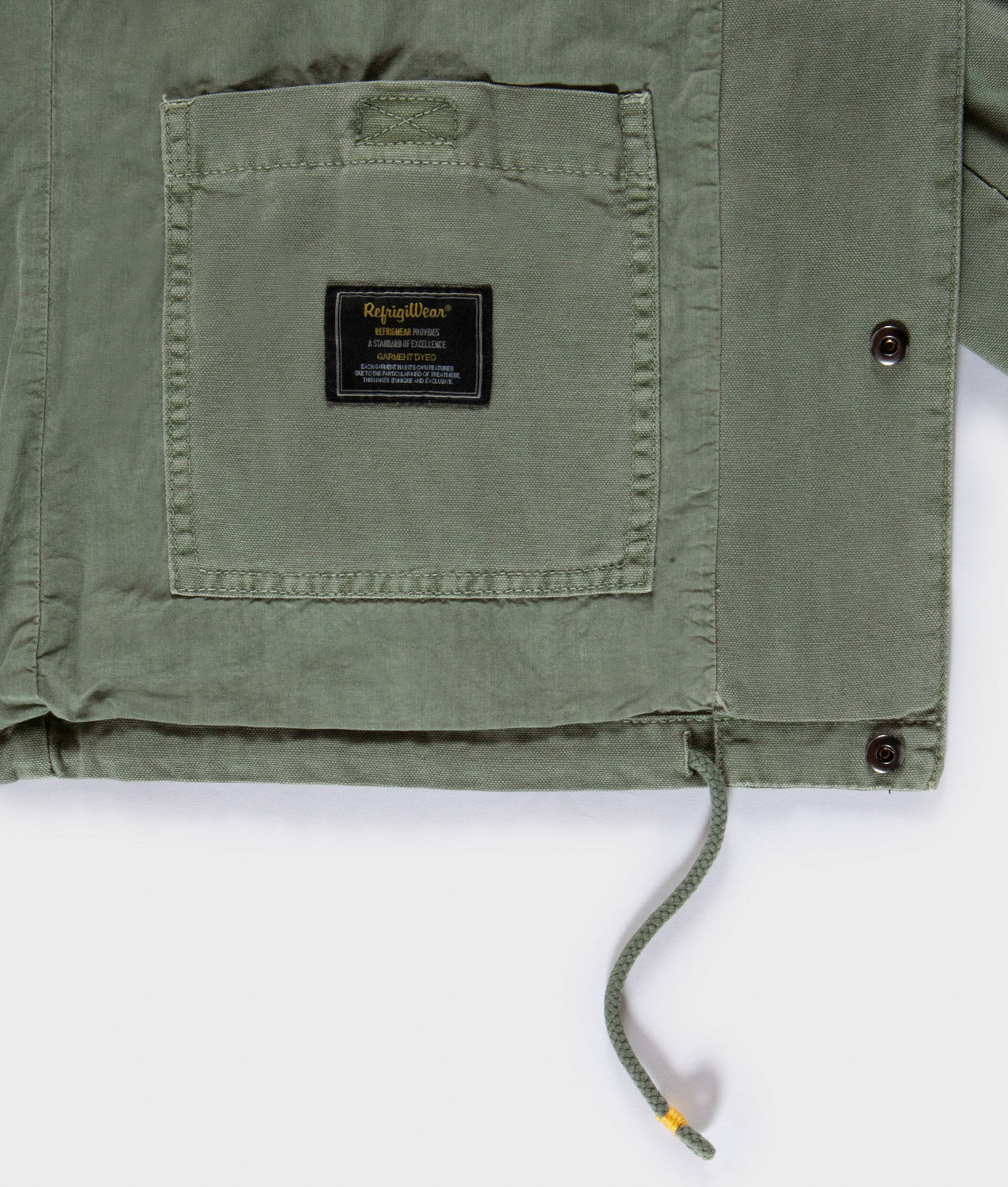 TABBS JACKET