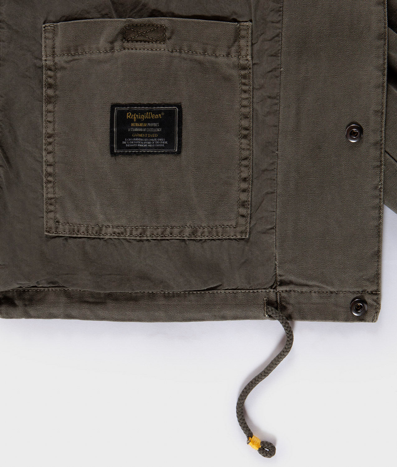 TABBS JACKET