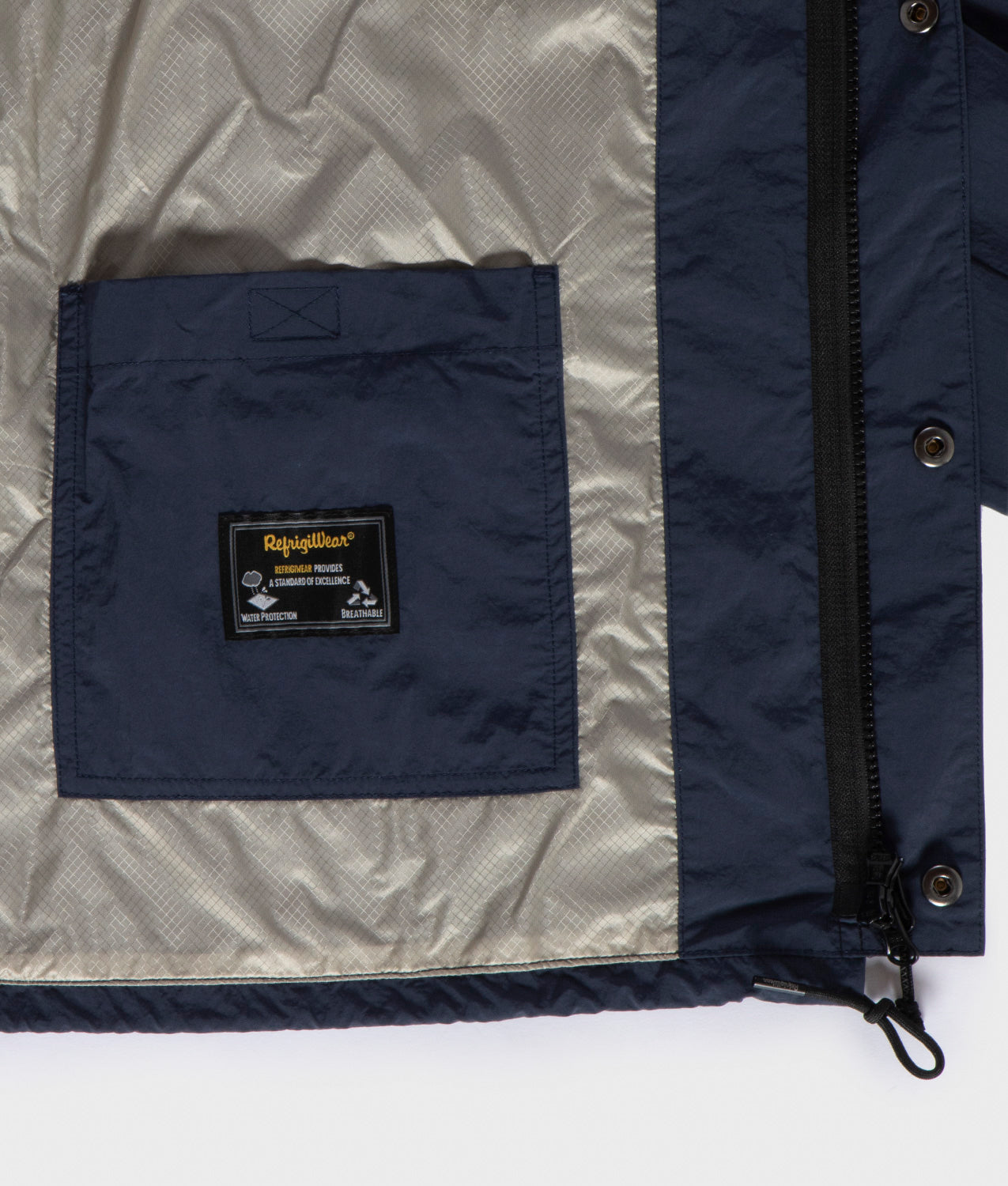 SUMMER LUBEC JACKET