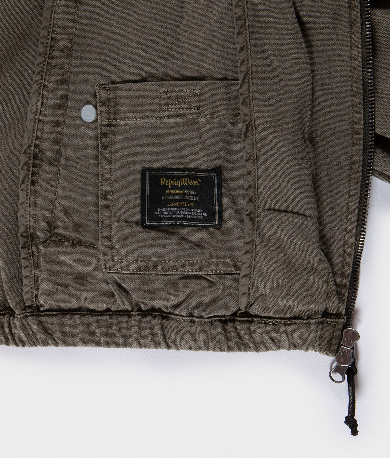 NEW COTTON CAPTAIN JACKET