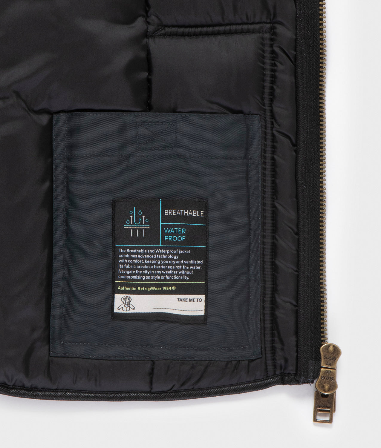 ORIGINAL VEST