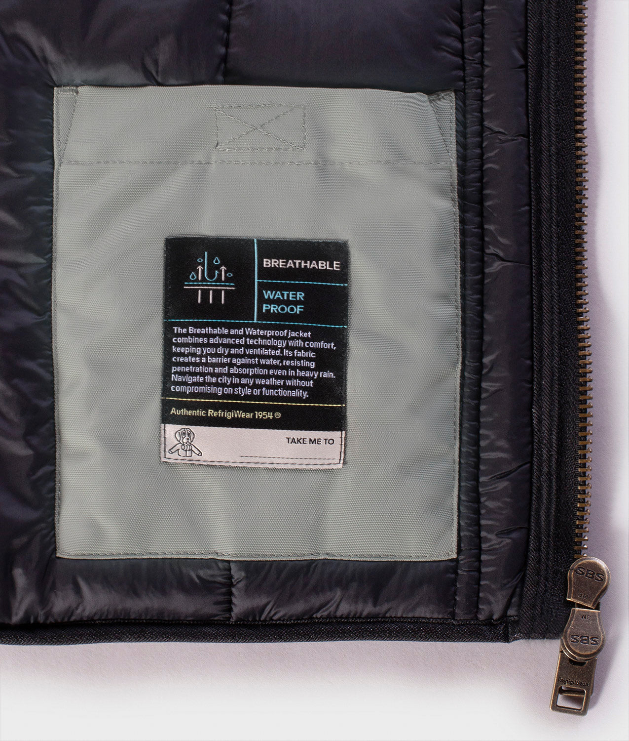 ORIGINAL VEST